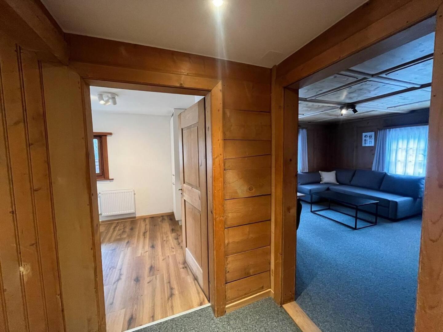 Sonne Apartment Клостерс Екстериор снимка