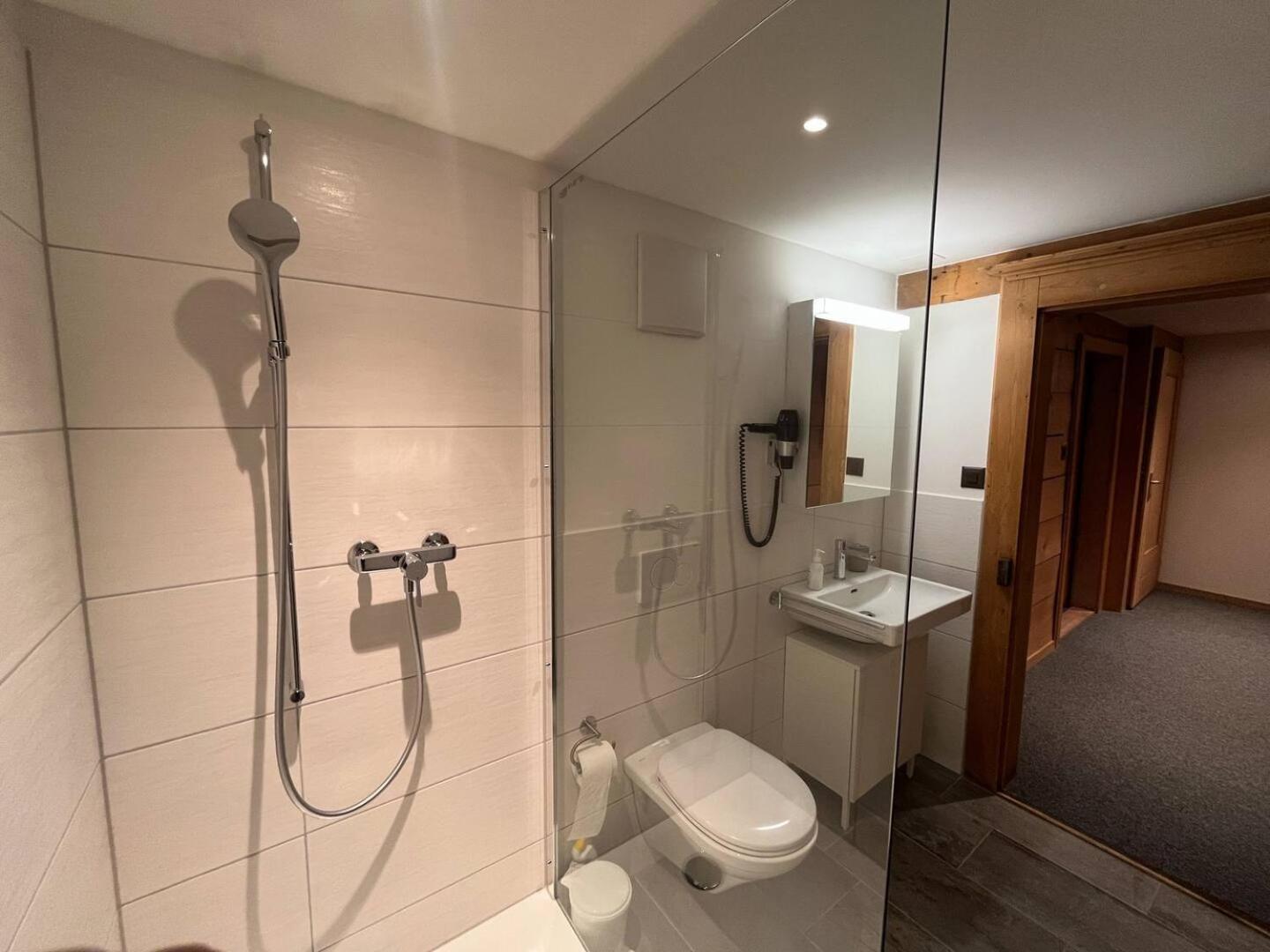 Sonne Apartment Клостерс Екстериор снимка