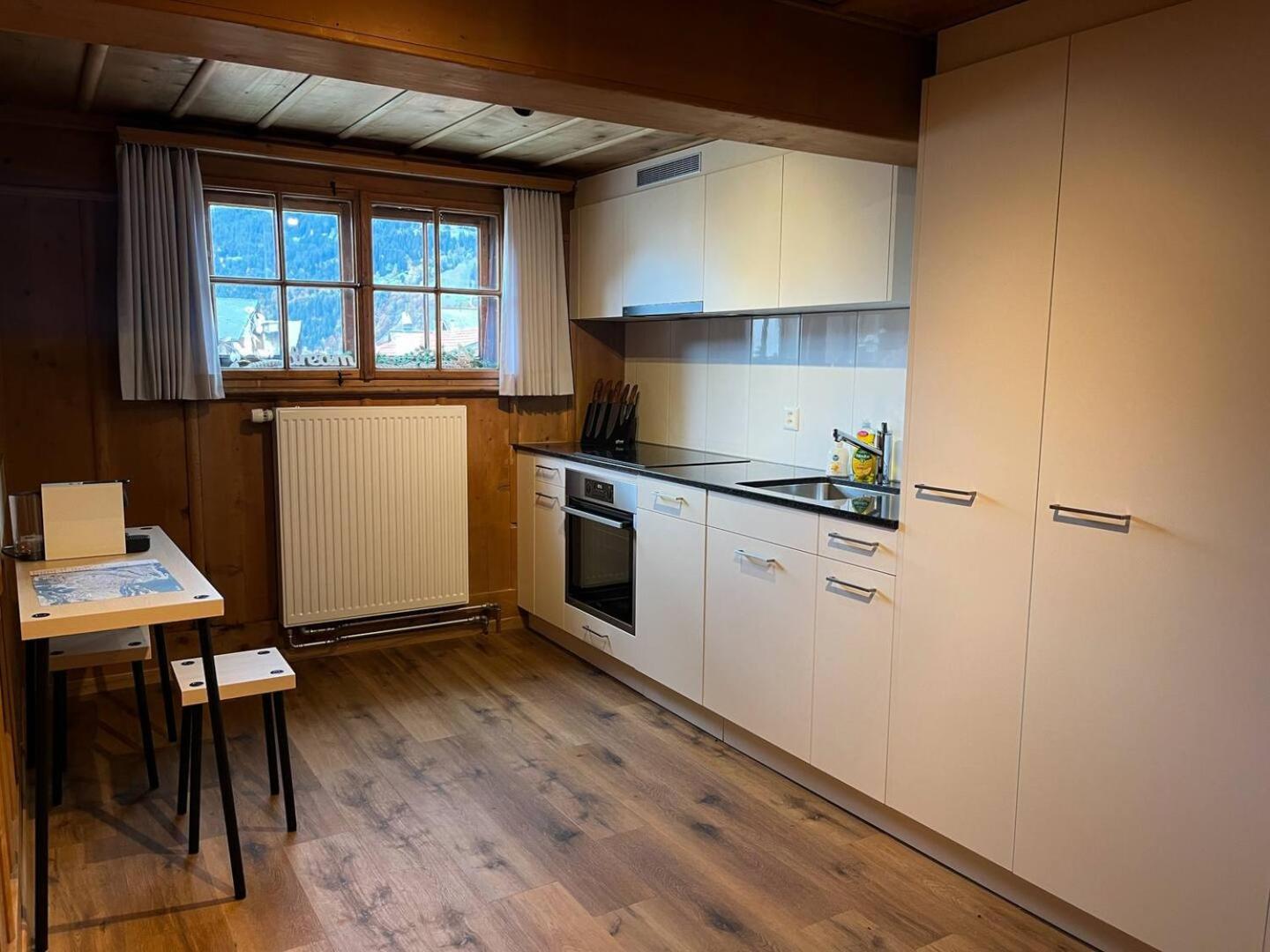 Sonne Apartment Клостерс Екстериор снимка