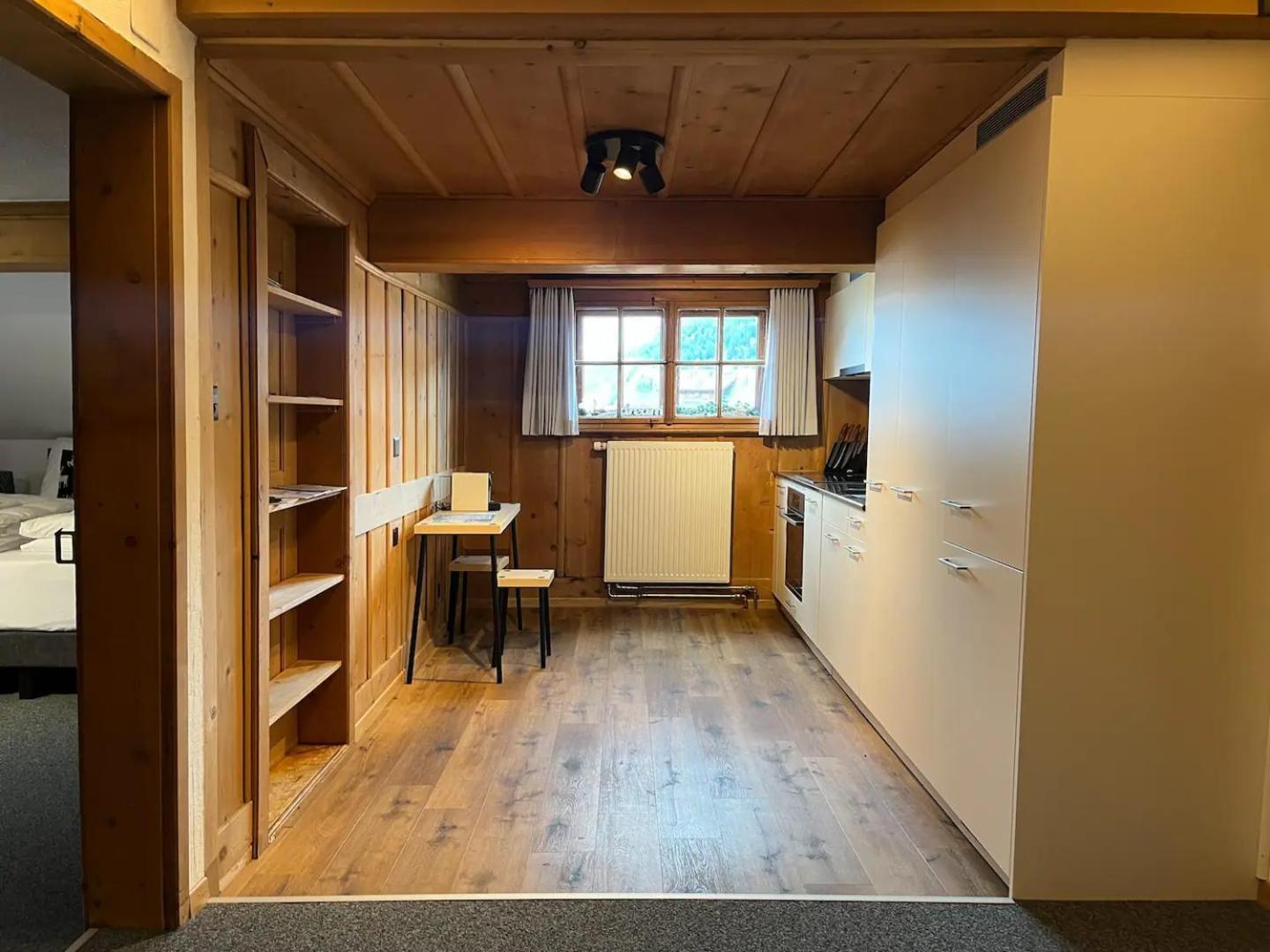 Sonne Apartment Клостерс Екстериор снимка