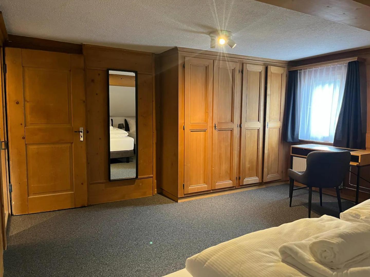 Sonne Apartment Клостерс Екстериор снимка