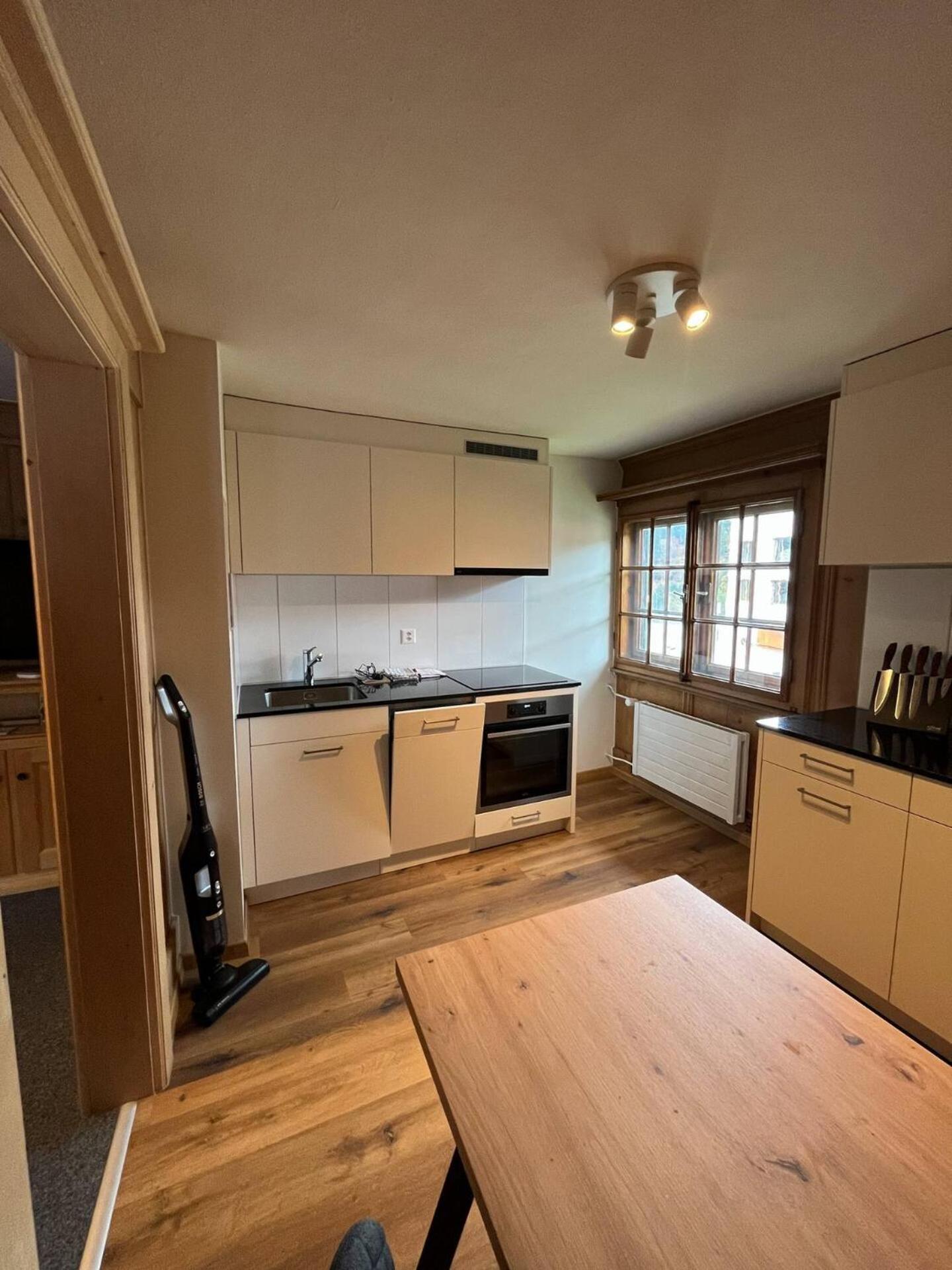 Sonne Apartment Клостерс Екстериор снимка