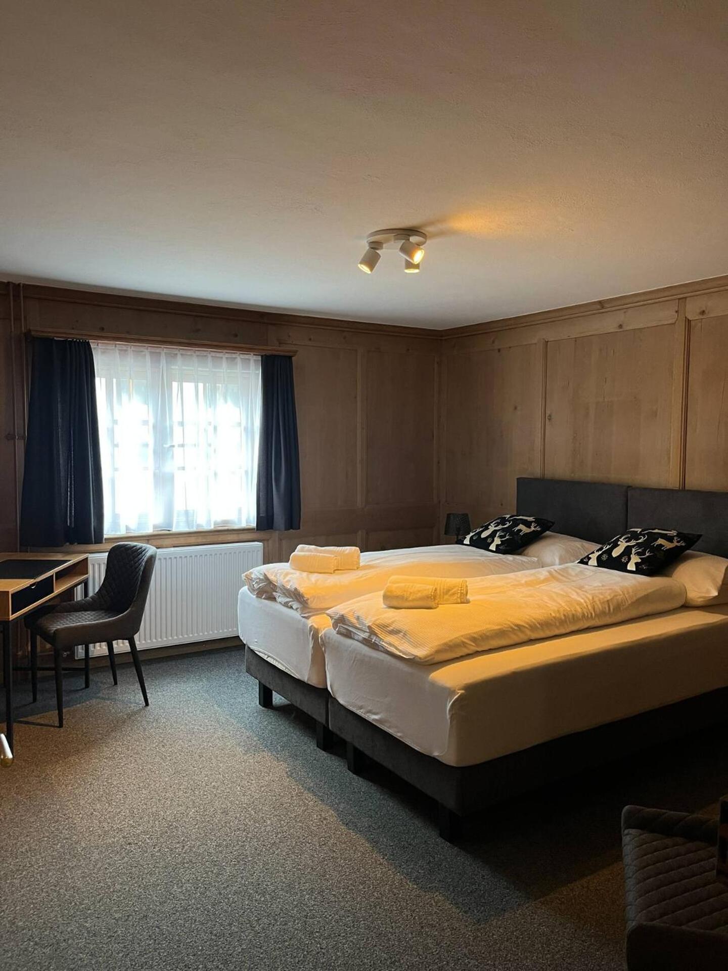 Sonne Apartment Клостерс Екстериор снимка