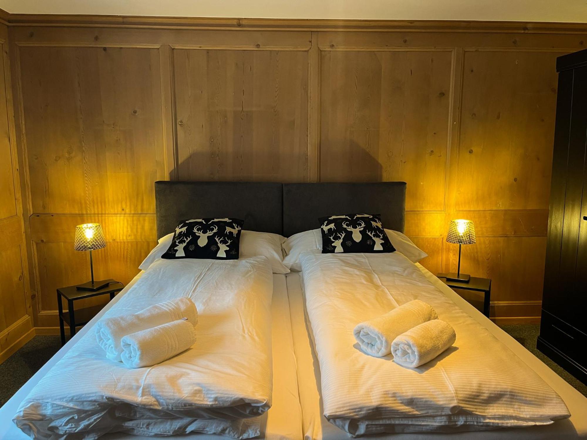 Sonne Apartment Клостерс Екстериор снимка